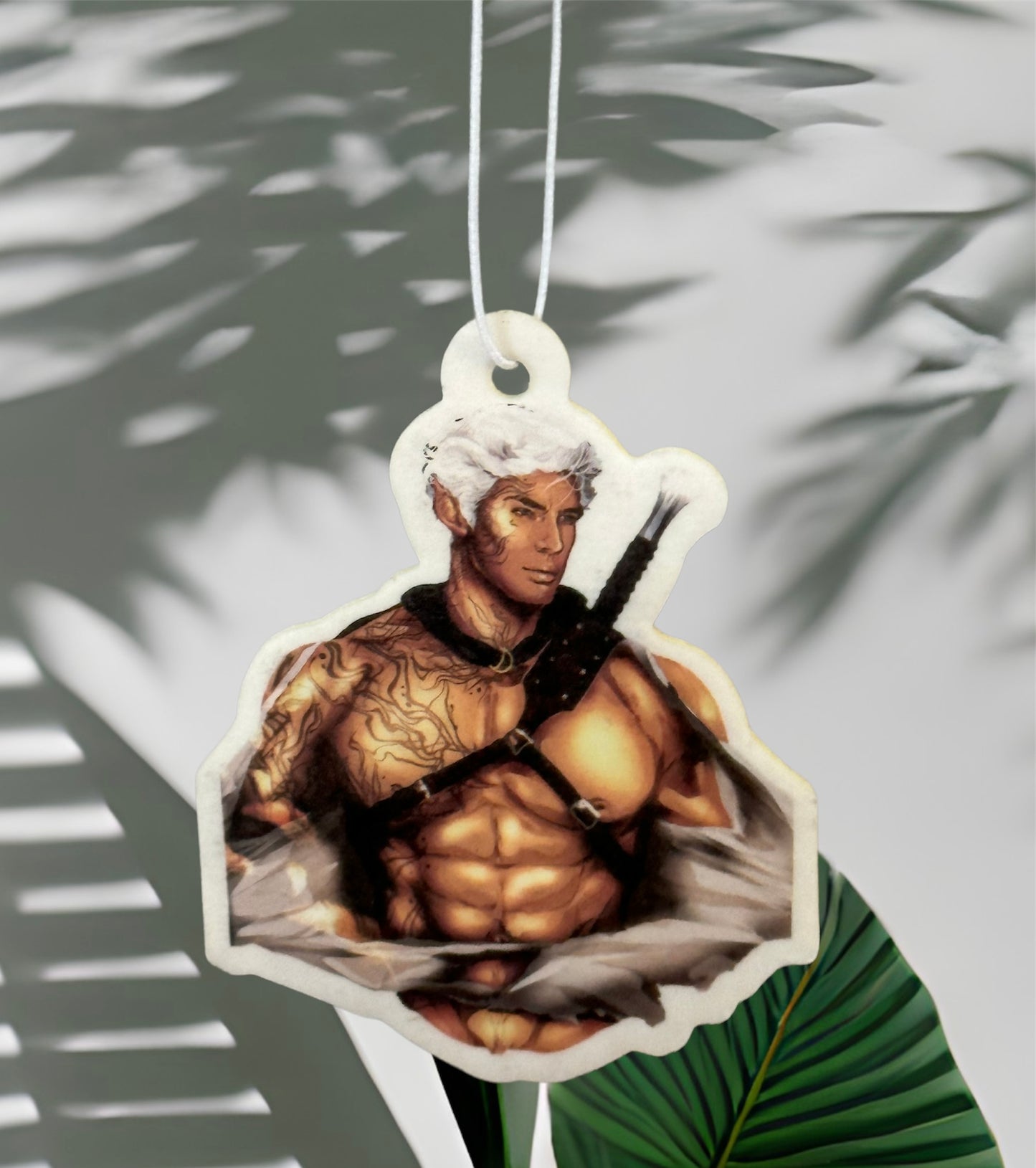 Fae Prince Pine Air Freshener