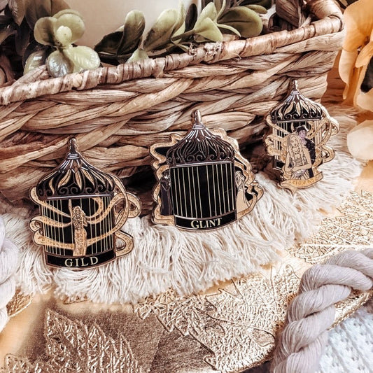 Gild Pins Only