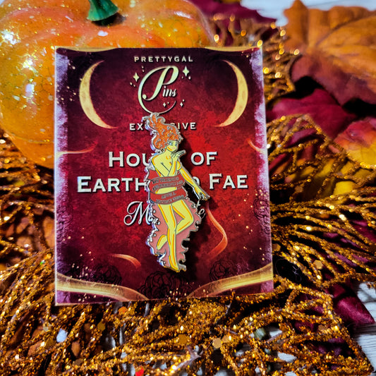 House of Earth and Blood Lehabah